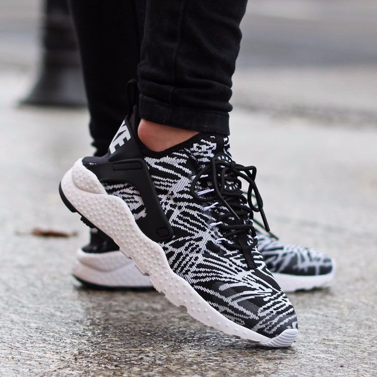 barato para venda design requintado menor preço nike huarache preto com sola branca - redonda.pt