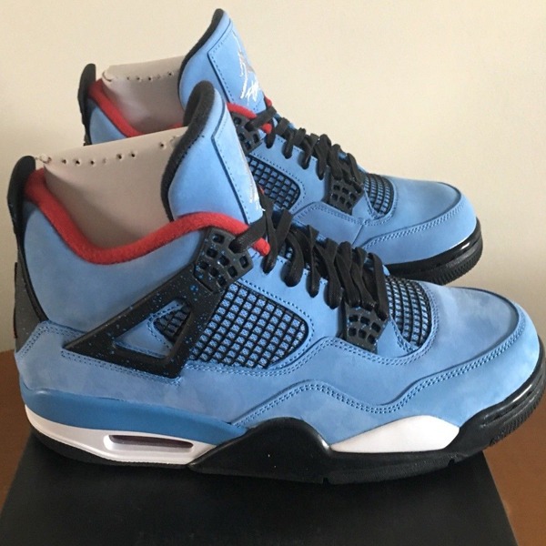 jordan azules retro