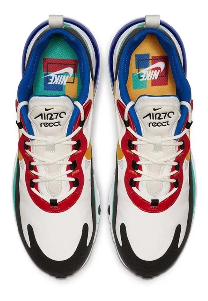 nike air force 270 mercado livre