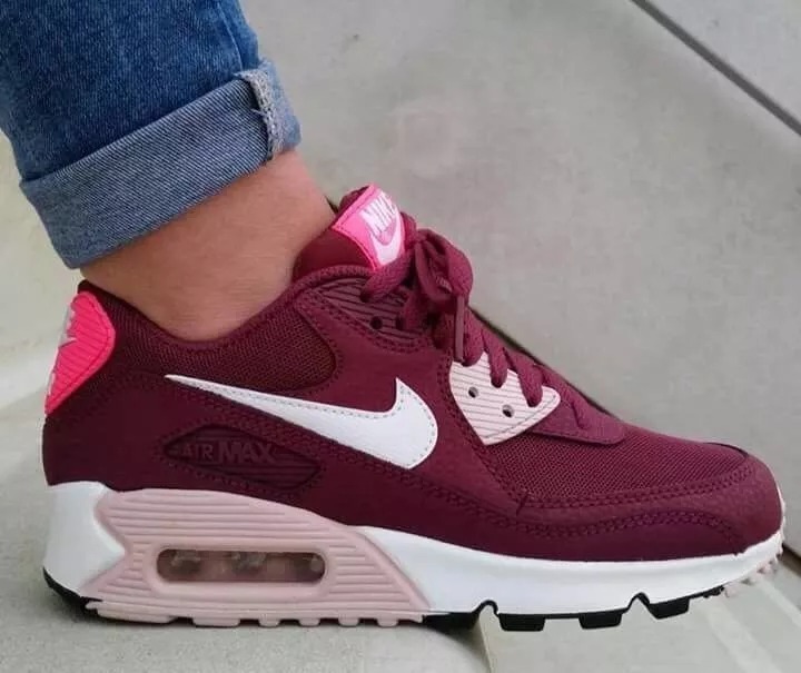 air max 90 netshoes feminino