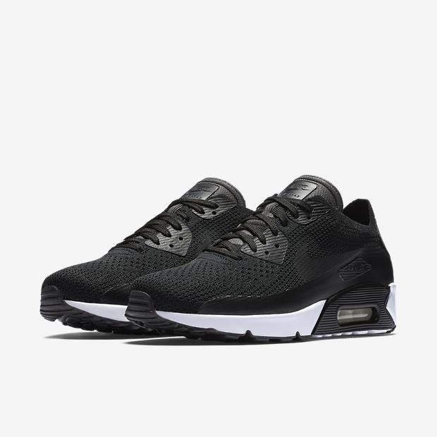 tênis nike air max 90 ultra 2.0 essential preto