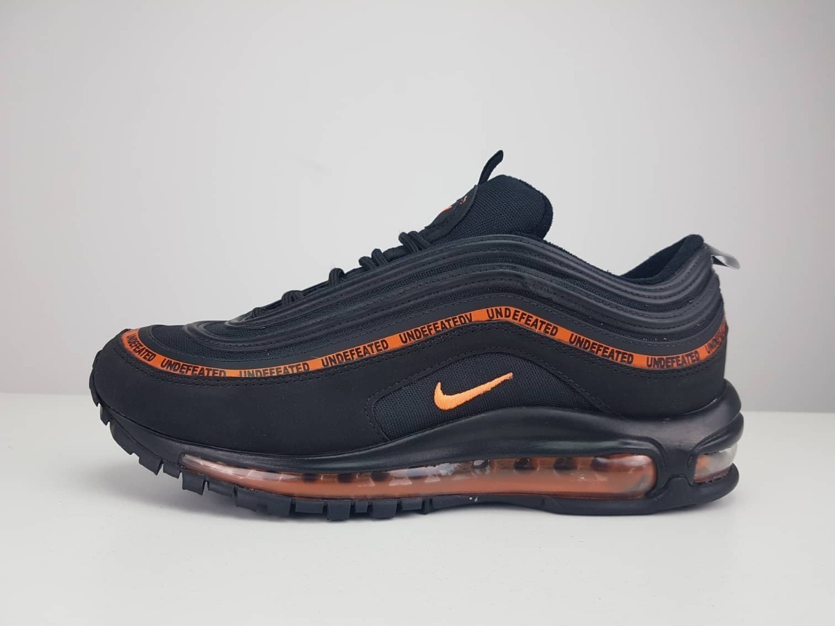 air max 97 amarelo e preto