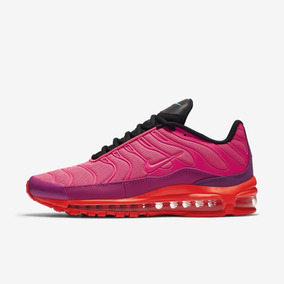 air max rosa choque