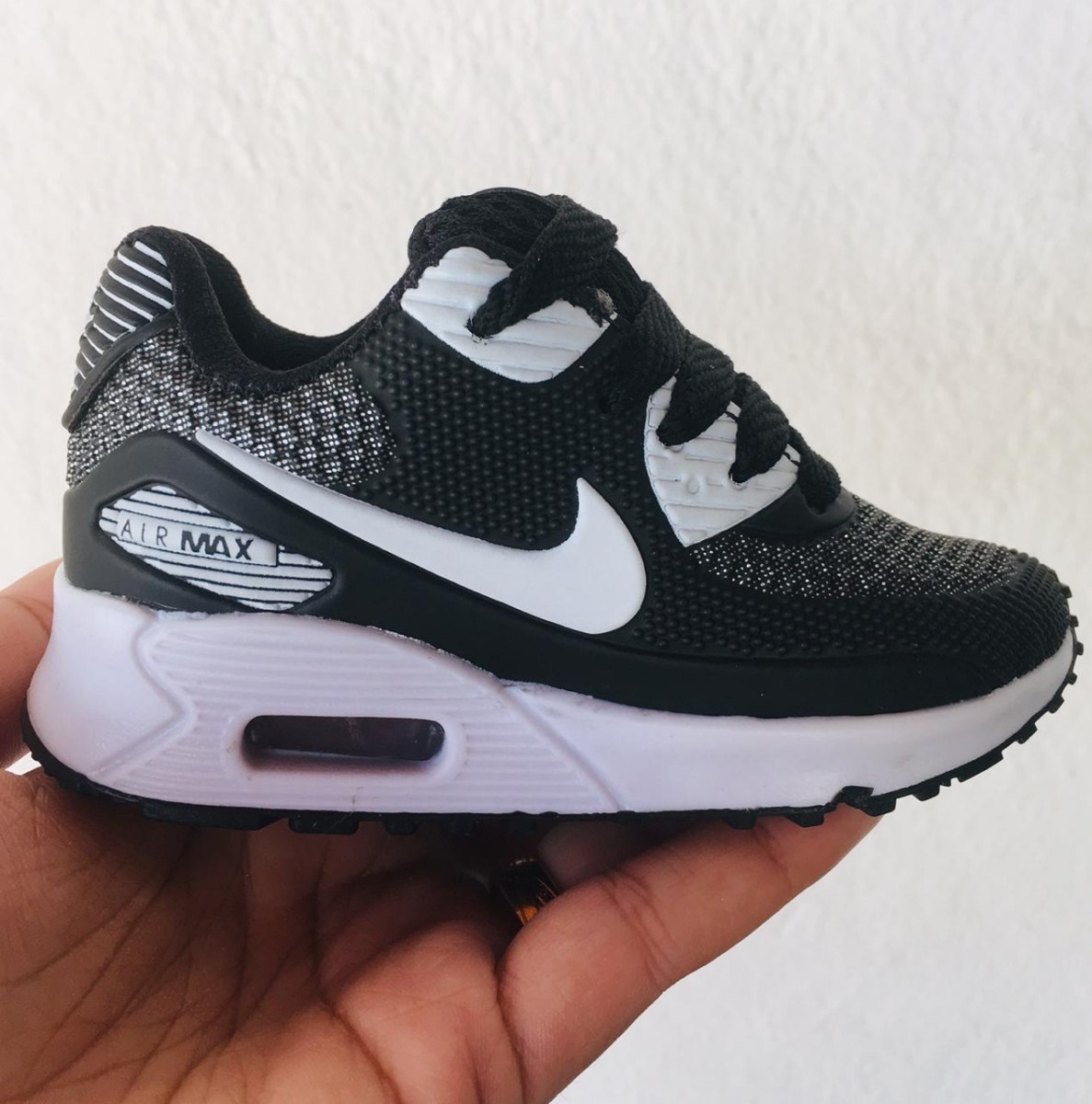 tenis air max bebe