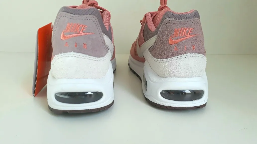 Tênis Nike Air Max Command 100% Original Lançamento+brinde R$ 399,00 Tênis Nike Air Max Command 100% Original Lançamento+brinde R$ 399,00