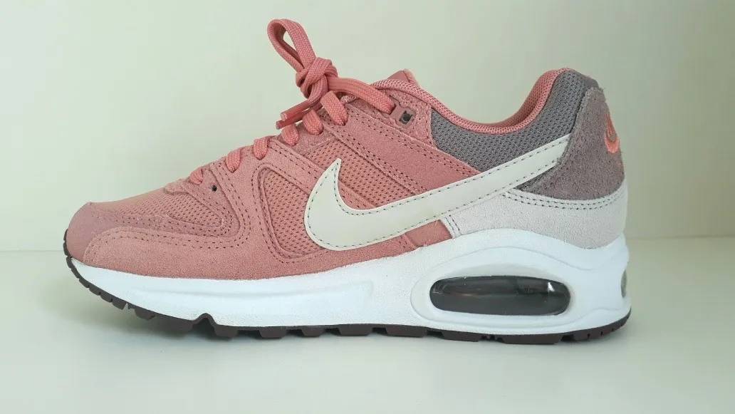 Tênis Nike Air Max Command 100% Original Lançamento+brinde R$ 399,00 Tênis Nike Air Max Command 100% Original Lançamento+brinde R$ 399,00