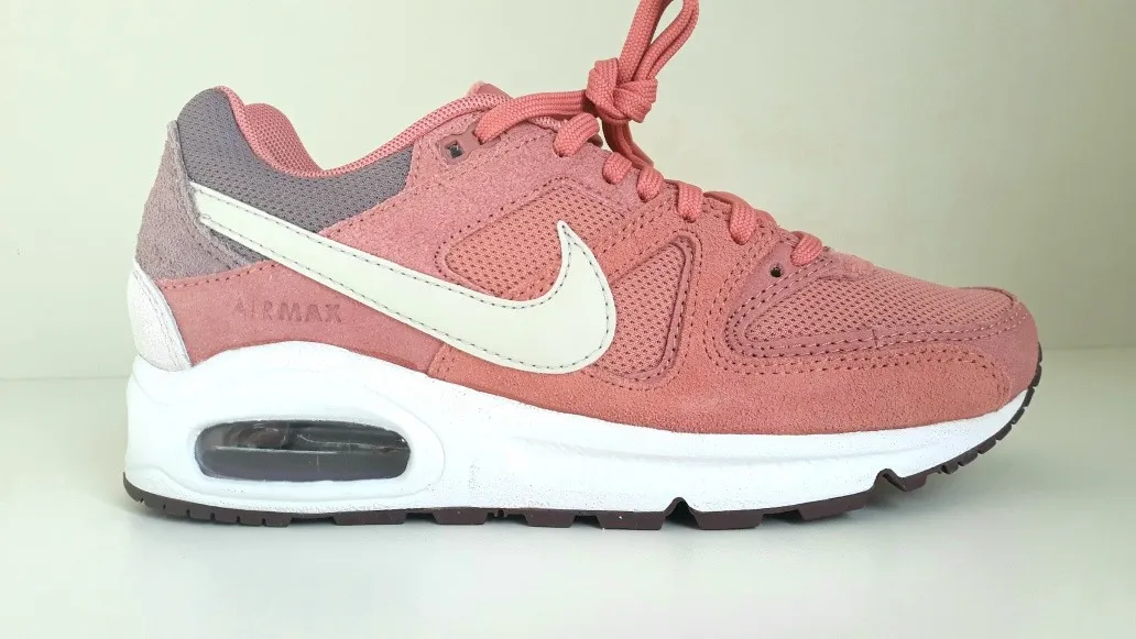 Tênis Nike Air Max Command 100% Original Lançamento+brinde R$ 399,00 Tênis Nike Air Max Command 100% Original Lançamento+brinde R$ 399,00