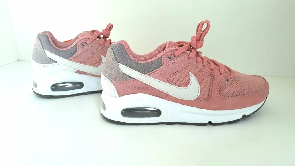 Tênis Nike Air Max Command 100% Original Lançamento+brinde R$ 399,00 Tênis Nike Air Max Command 100% Original Lançamento+brinde R$ 399,00
