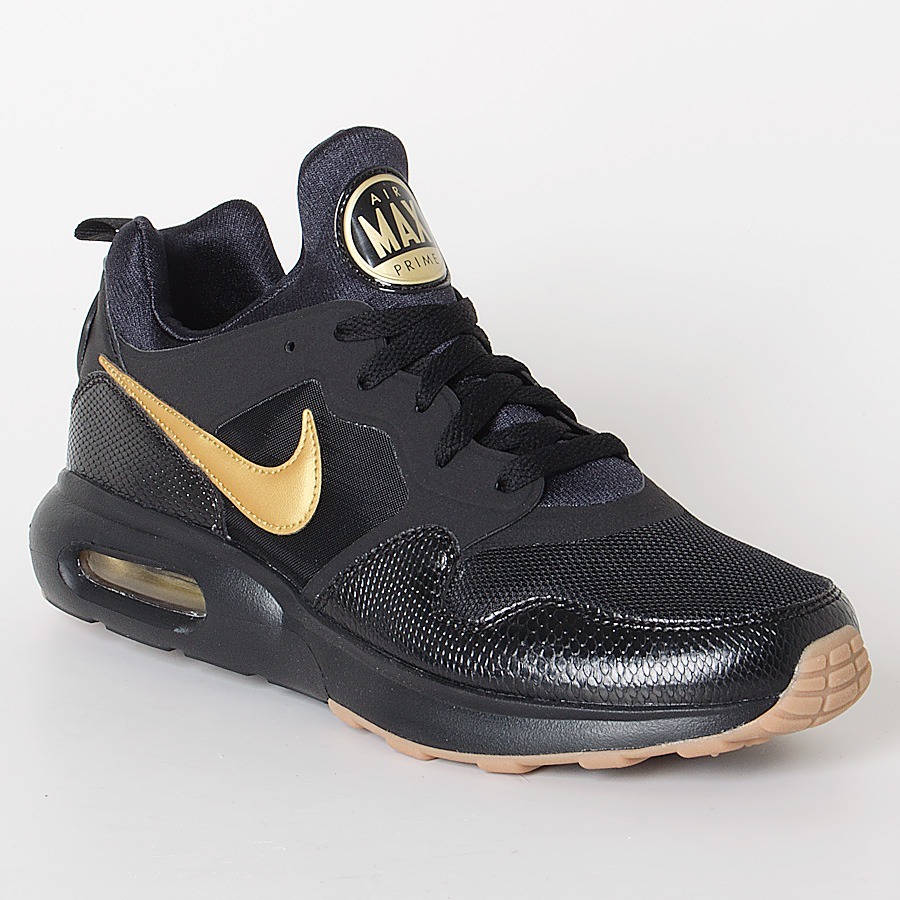 Tênis Nike Air Max Prime Pr/dour Masculino Original - R$ 379,99 em Mercado Livre