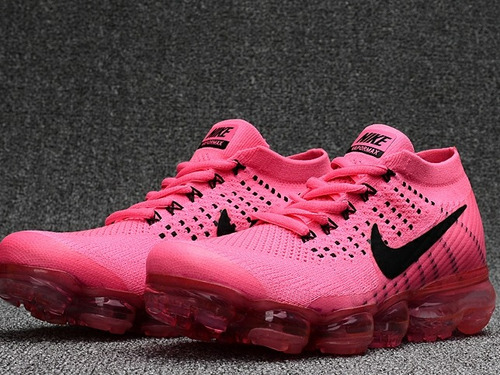 Tênis Nike Air Vapor Max Lançamento 2018 Rosa Original - R$ 799,00 em Mercado Livre