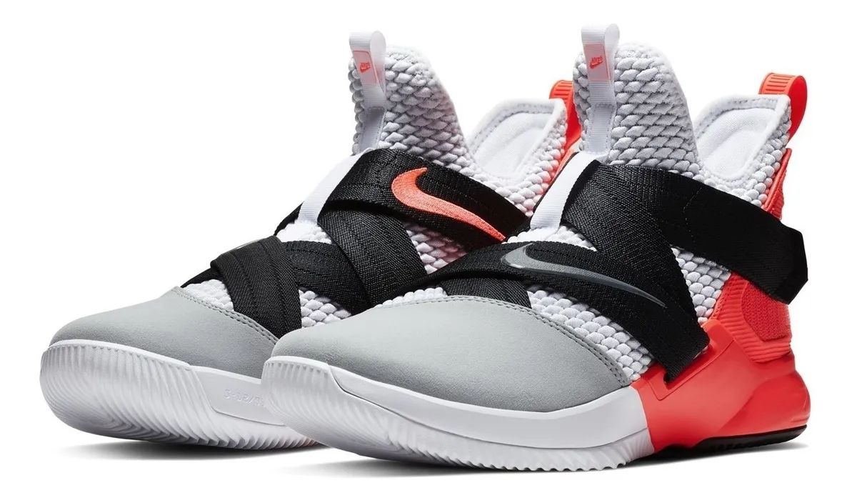 lebron soldier 12 flash crimson