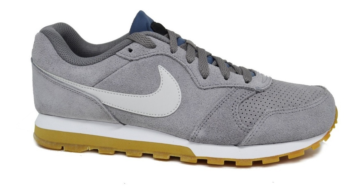 tênis nike md runner 2 suede