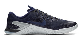 Tênis Crossfit 4 Training Blue Nike Graphic Metcon shxBtdoQrC