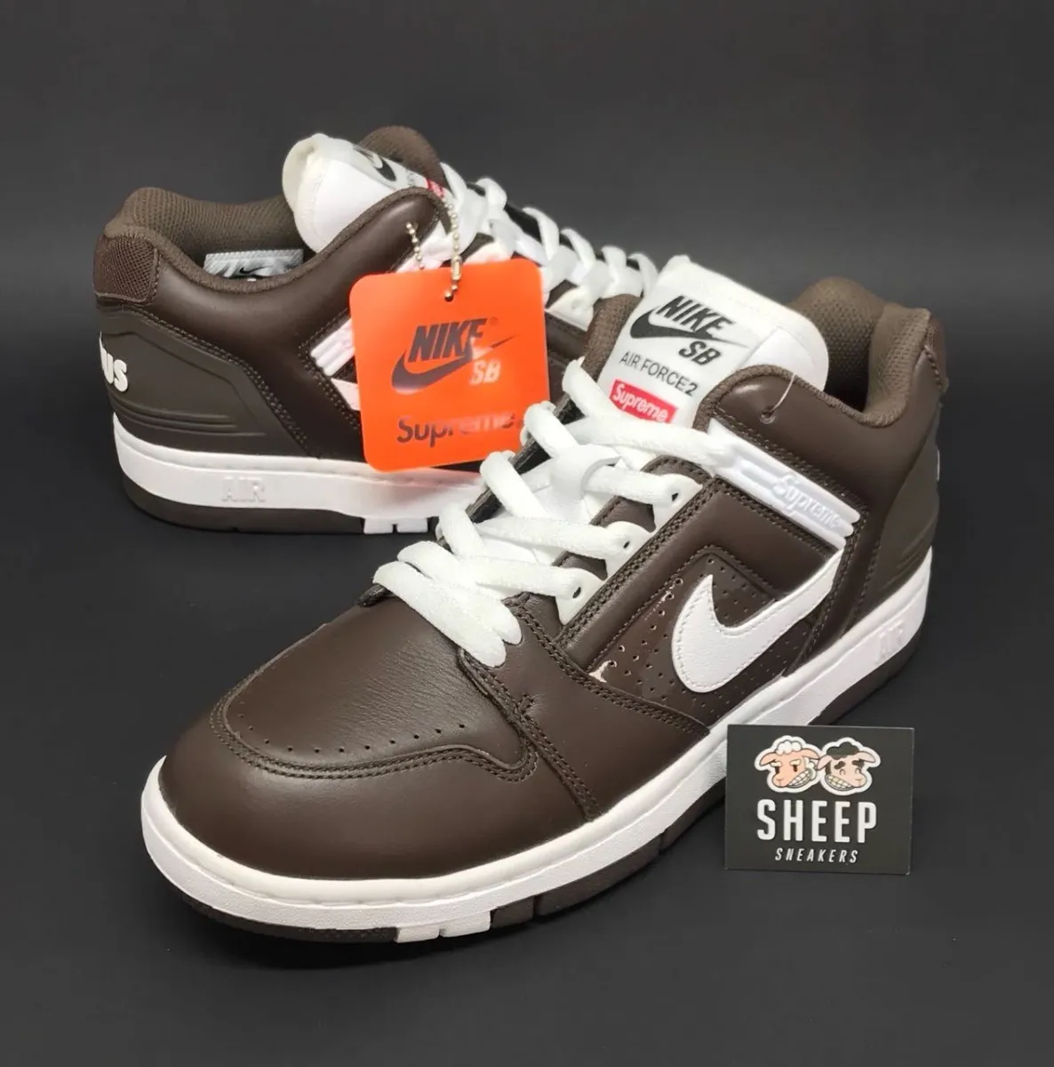 Original R559 Air Limitado 90 Nike Low Ii Supreme Tênis Sb Force UpVLqGSzM