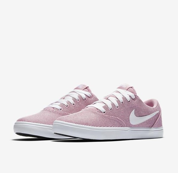 tênis nike wmns sb check solar cnvs feminino