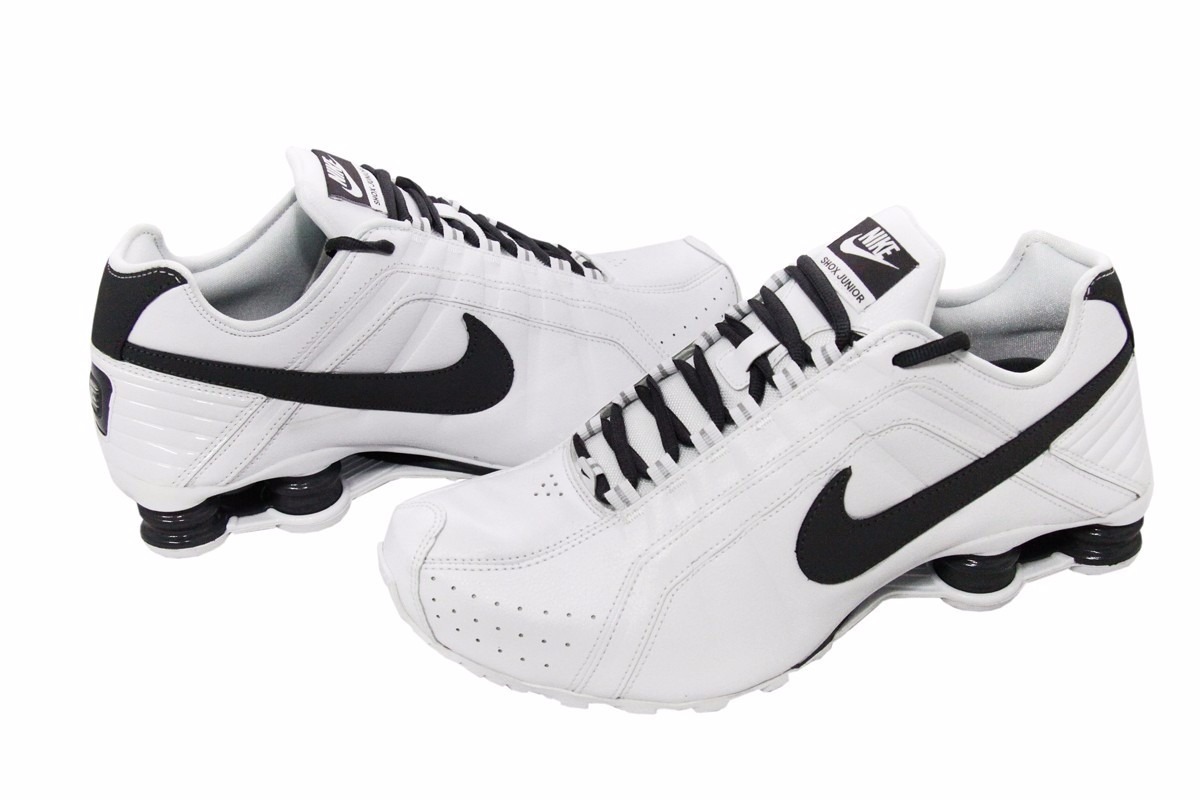 tenis nike shox junior masculino