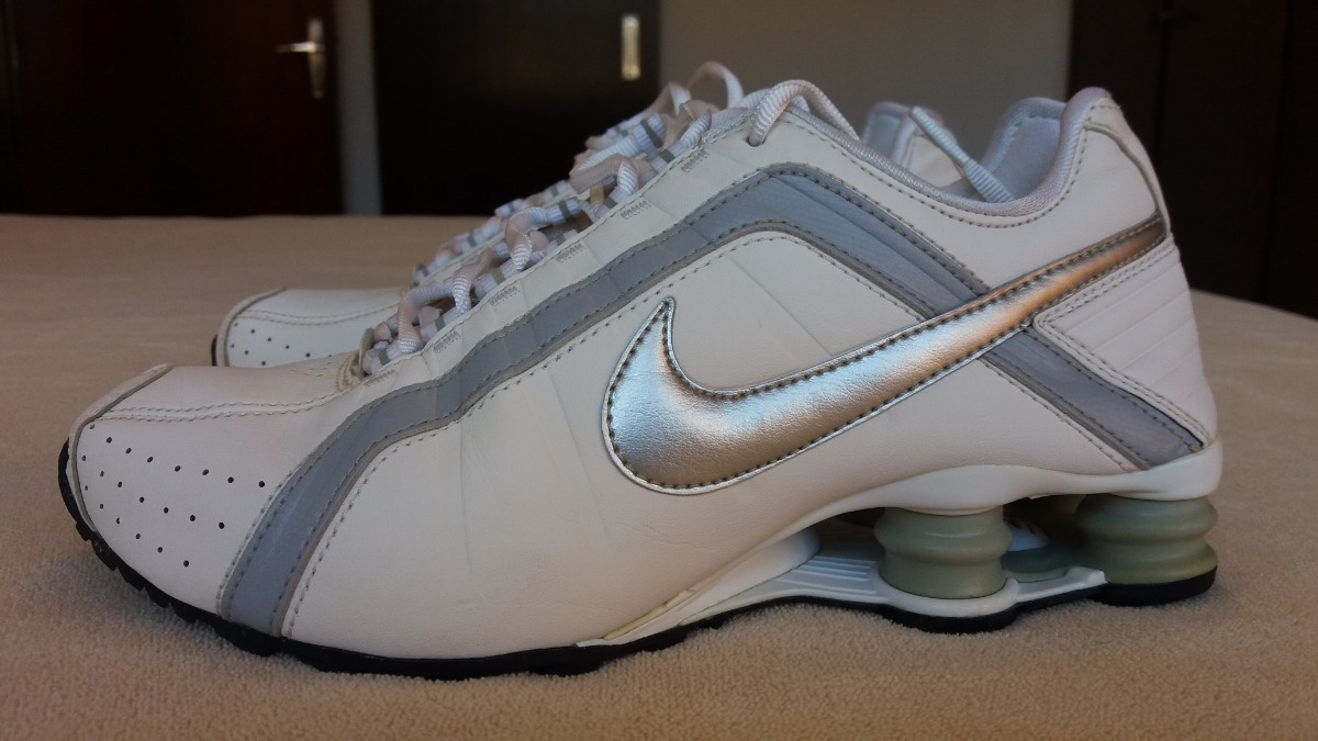 tenis nike shox feminino mercado livre