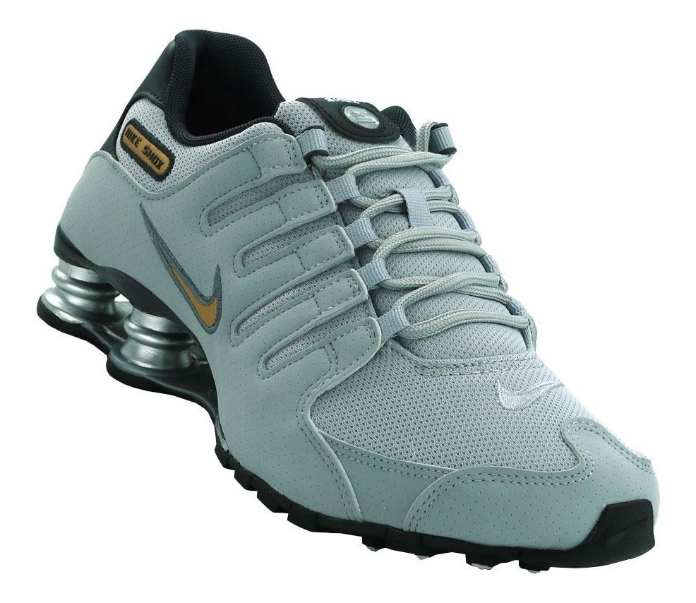 nike shox nz masculino centauro