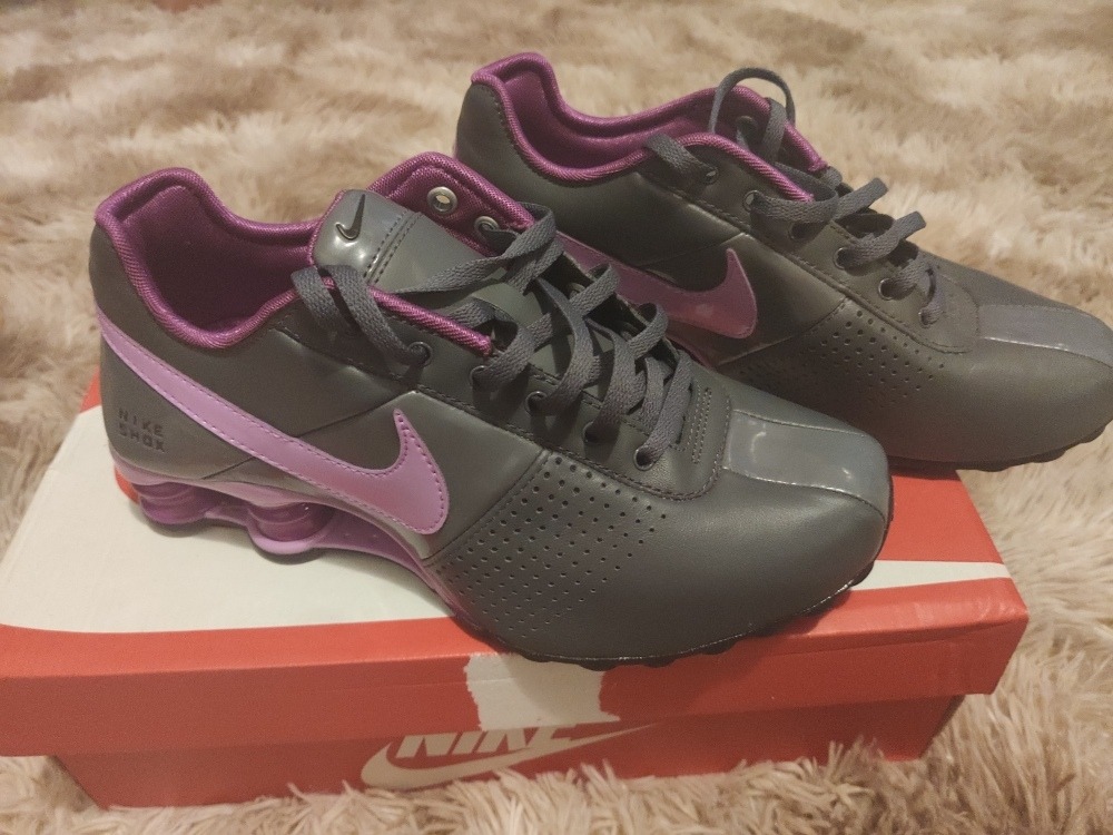 Tênis Nike Shox Original Tamanho 35 - R$ 400,00 em Mercado Livre