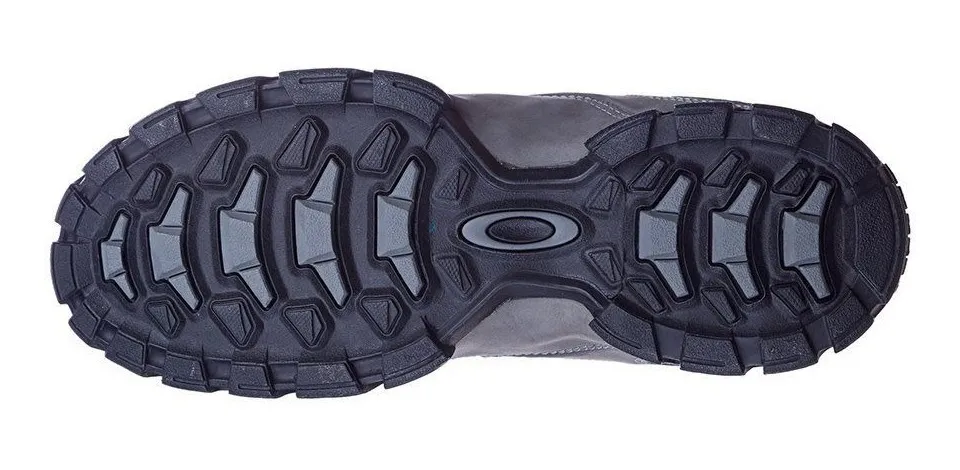 Tudo Que Preciso | Tênis Oakley Flak 1 Mid 2 Cinza Sheet Metal - Número 41 - R$ 489,99