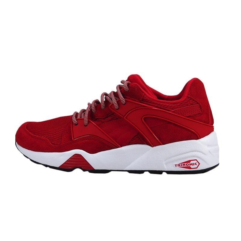 puma blaze vermelho