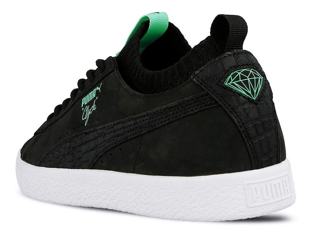 tenis puma diamond