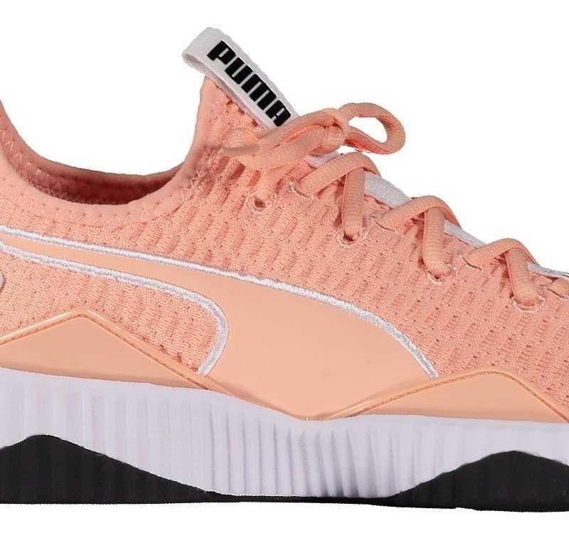 tênis puma defy stitched feminino