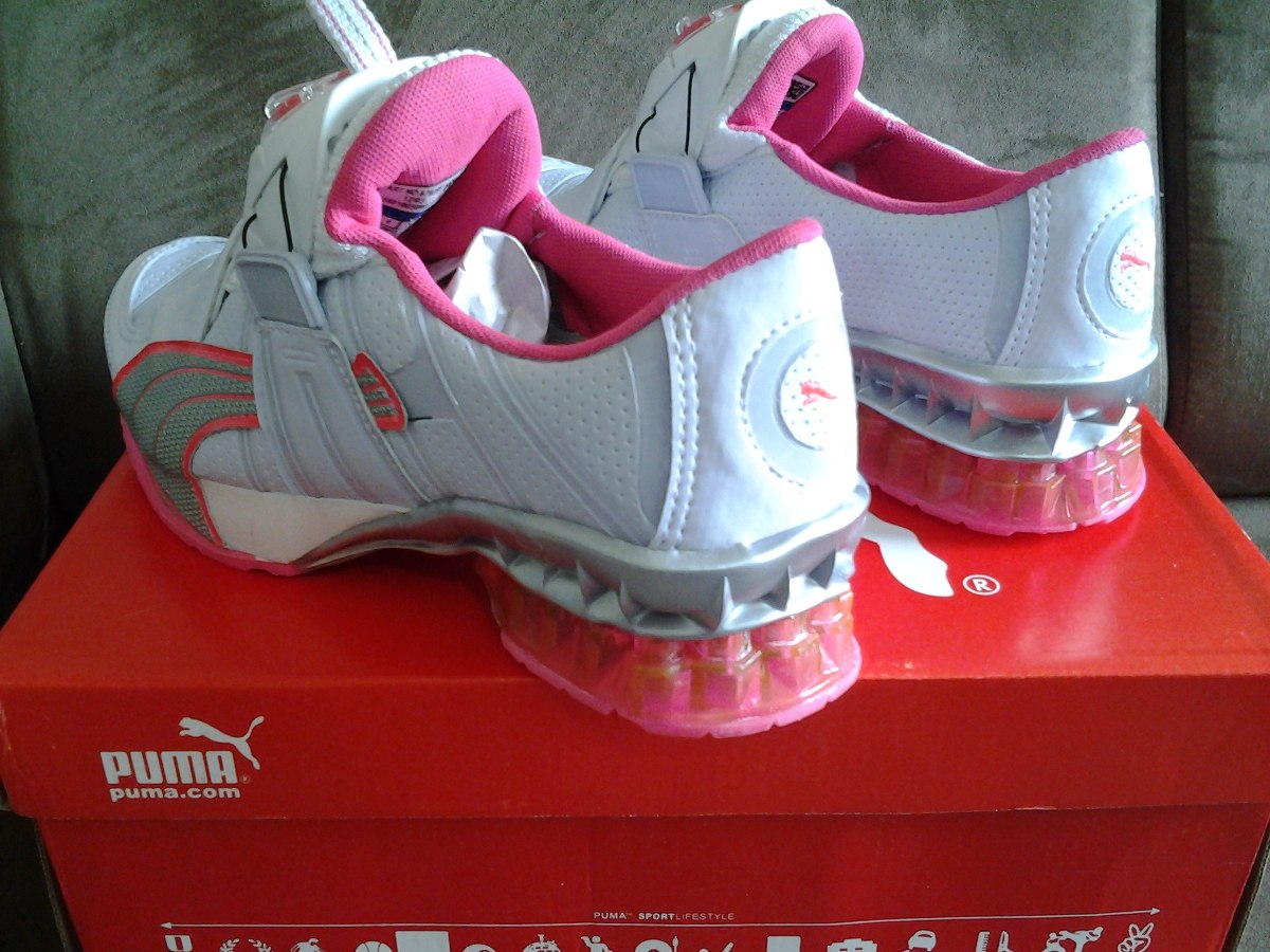 puma disk feminino