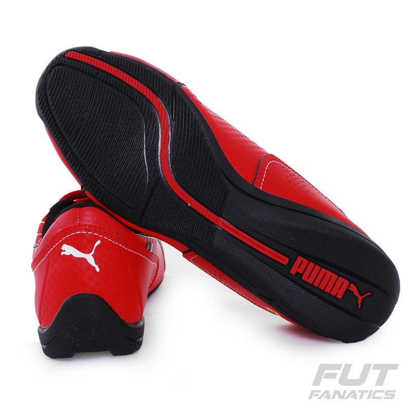 puma drift cat vermelho