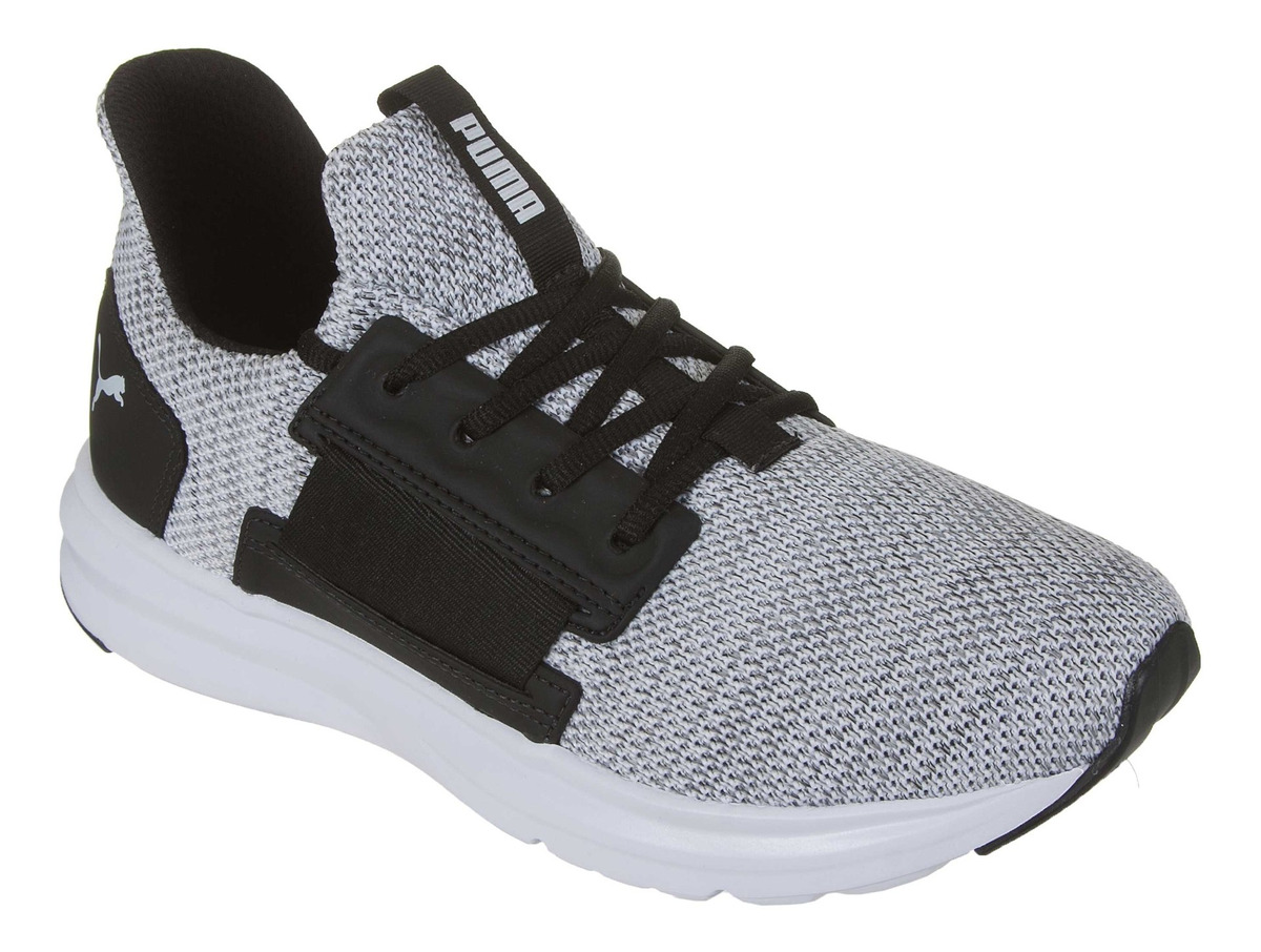 tênis puma enzo street knit bdp