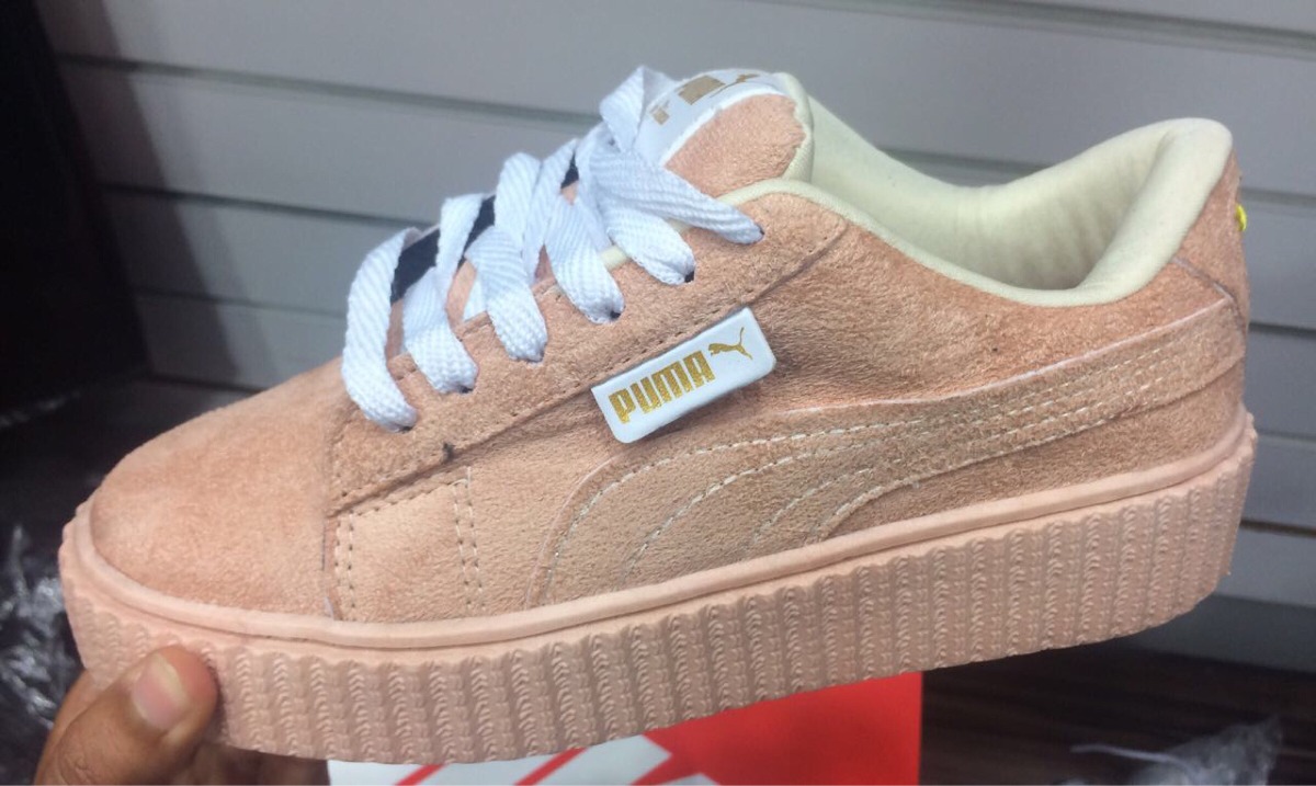 tenis puma rihanna mercado livre