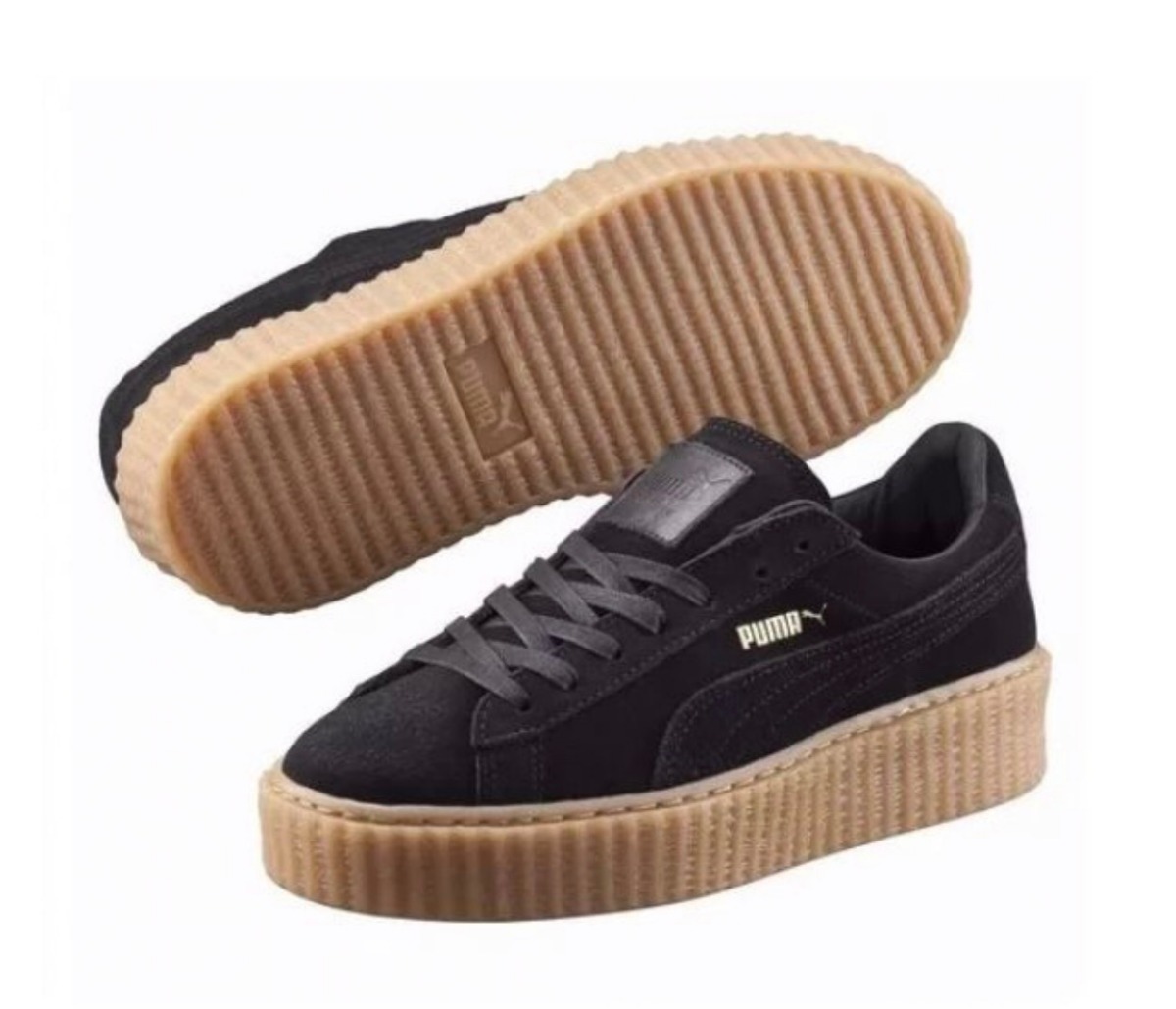 tenis puma colecao rihanna