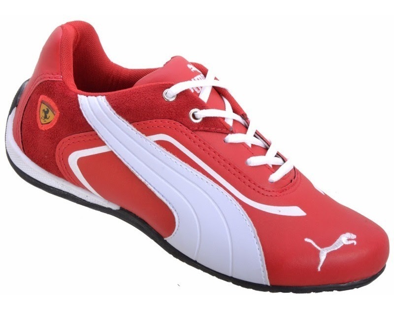 tenis puma ferrari mercado livre