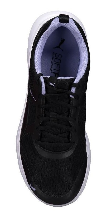 tênis puma flex essential preto