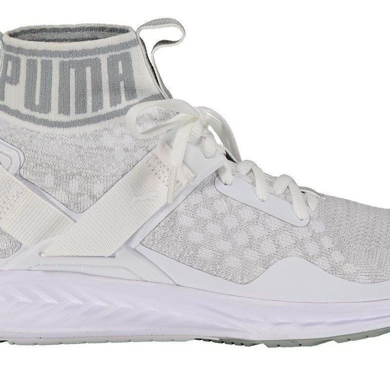 puma ignite branco