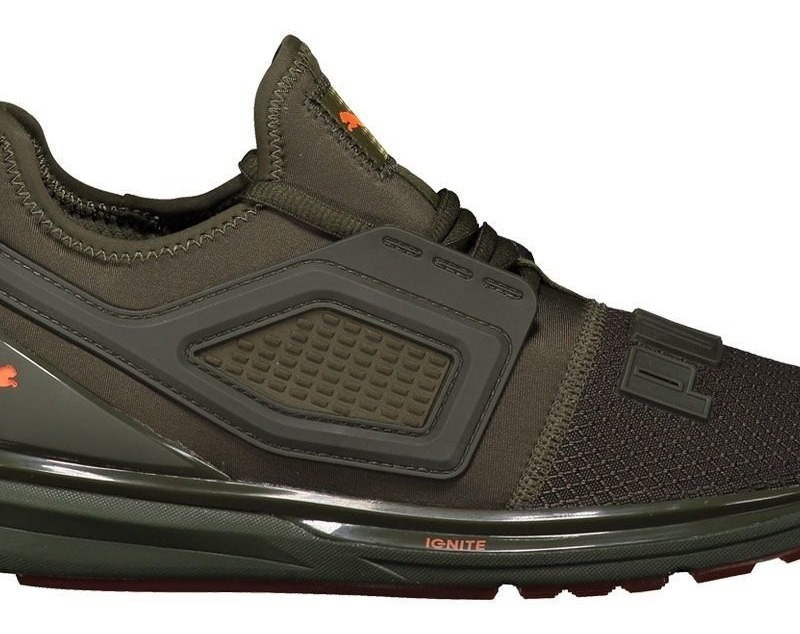 puma ignite limitless verde puma ignite limitless verde