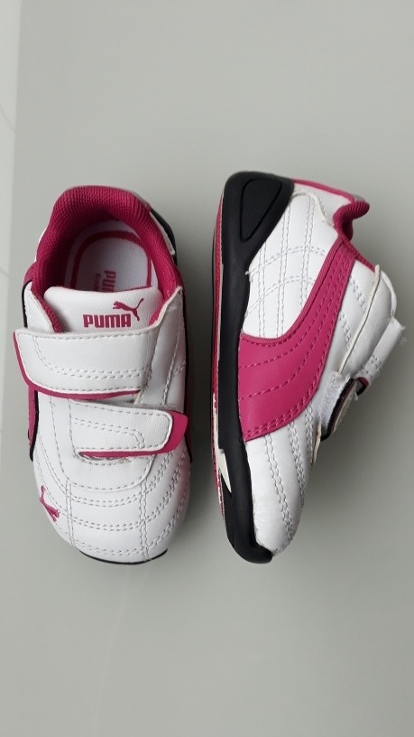 tenis puma infantil mercado livre