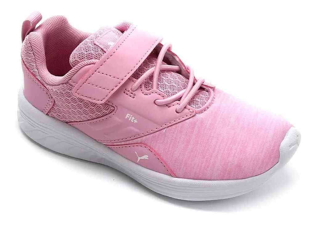 tênis infantil puma nrgy comet v