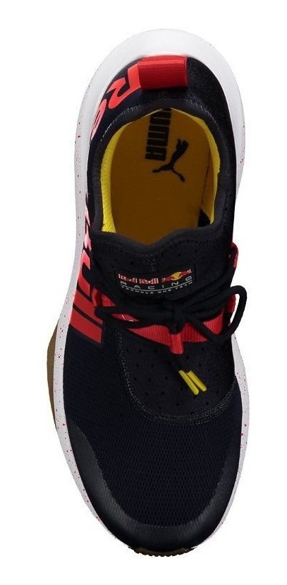 tênis puma red bull racing evo cat ii masculino