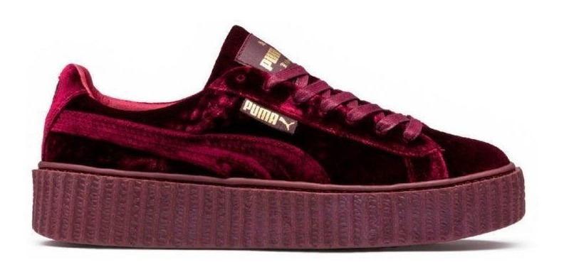 puma fenty vinho