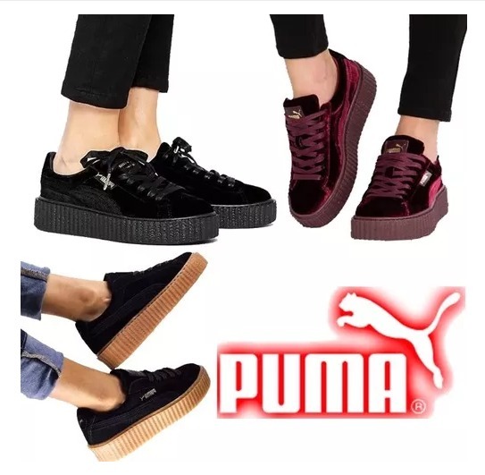 tenis puma rihanna preço tenis puma rihanna preço