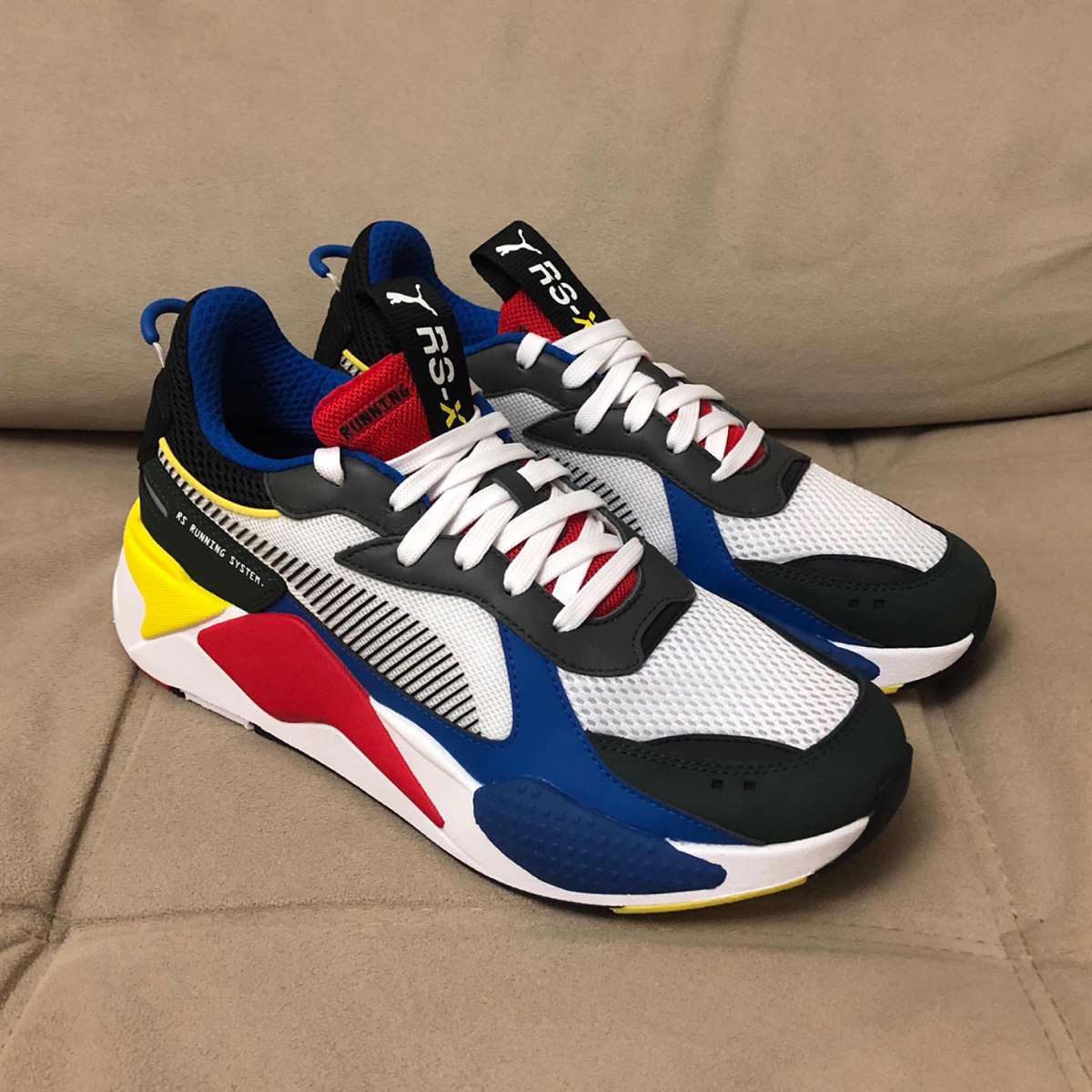 tenis puma balenciaga