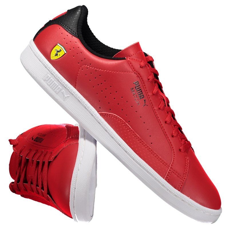 mercado livre tenis ferrari