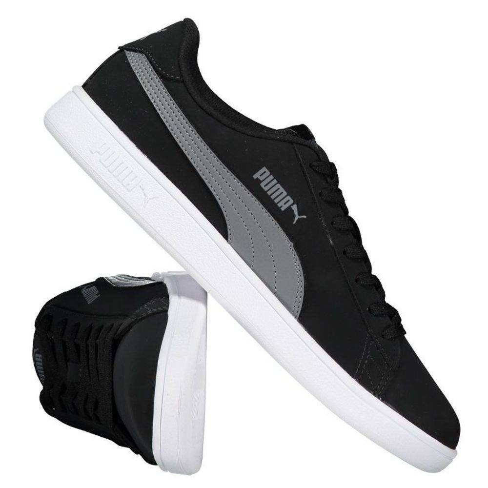 tenis puma preto mercado livre