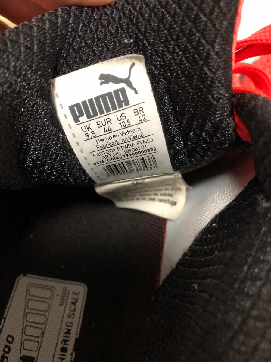 tenis puma factory