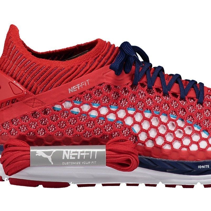 tênis puma speed ignite netfit masculino