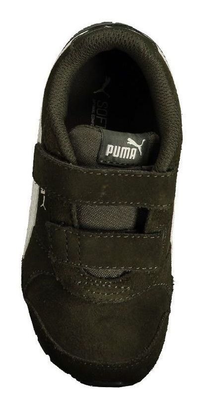 tênis puma st runner v2 sd verde