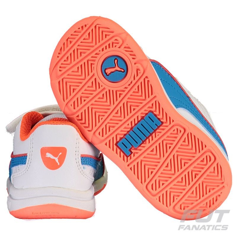 tenis puma infantil stepfleex