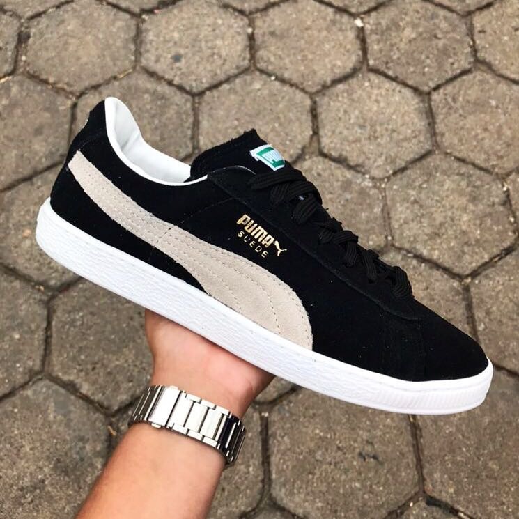 puma suede mercado livre