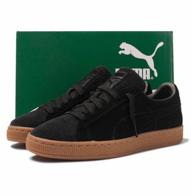 suede classic pincord trainers